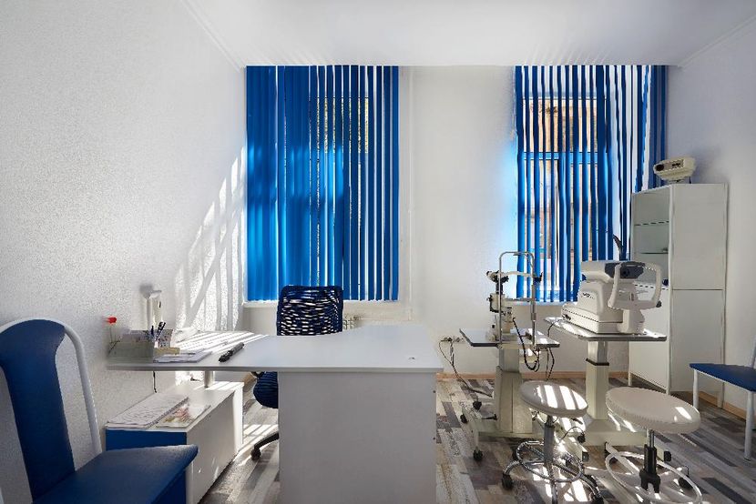 ЭЛОРМА, клинический санаторий - 4