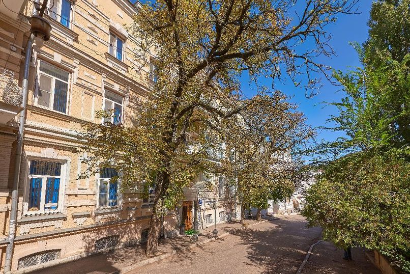 ЭЛОРМА, клинический санаторий - 1