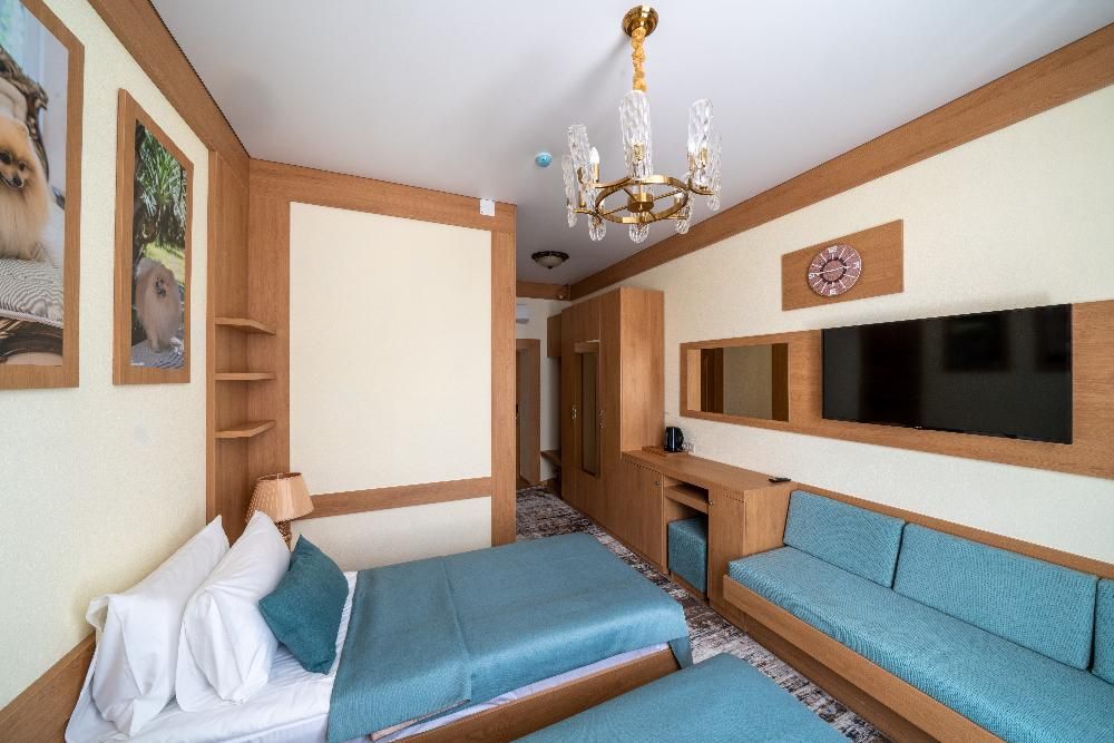 ДВОРЕЦ НАРЗАНОВ, санаторий - 27