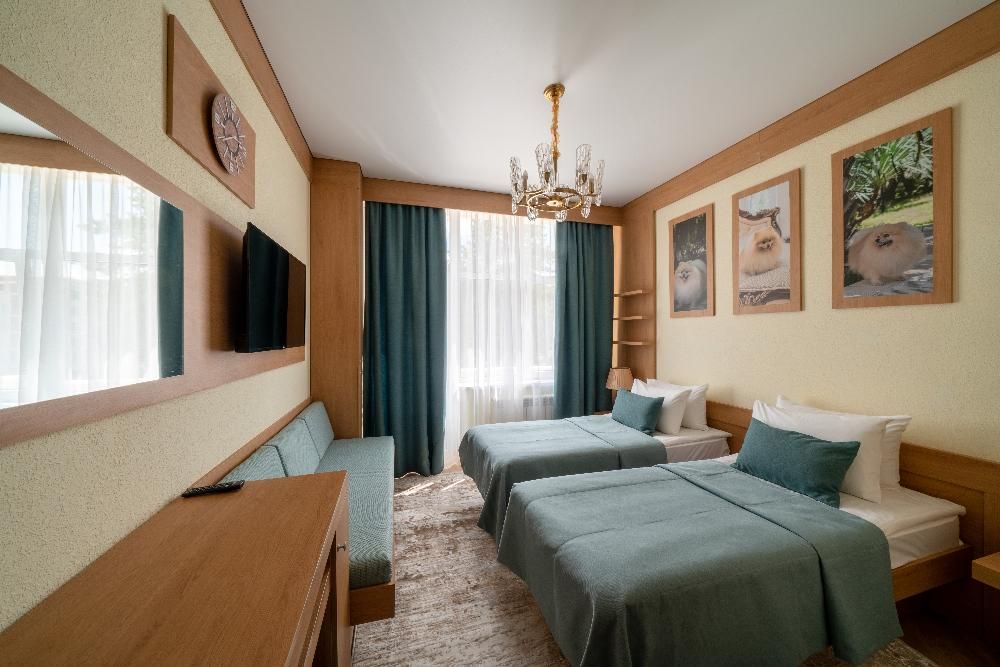 ДВОРЕЦ НАРЗАНОВ, санаторий - 23