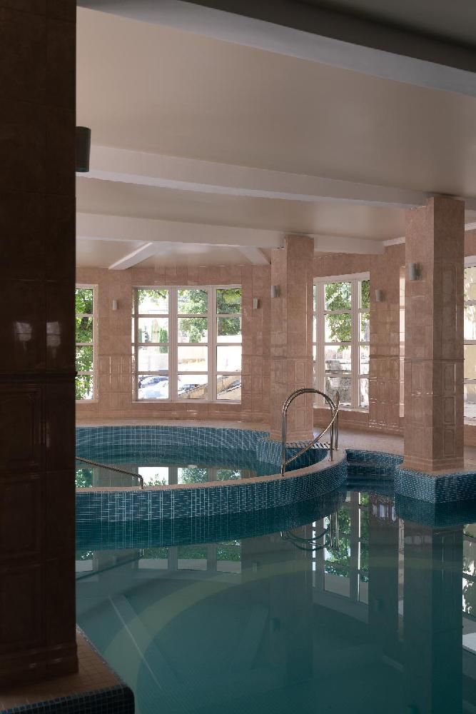 ДВОРЕЦ НАРЗАНОВ, санаторий - 21