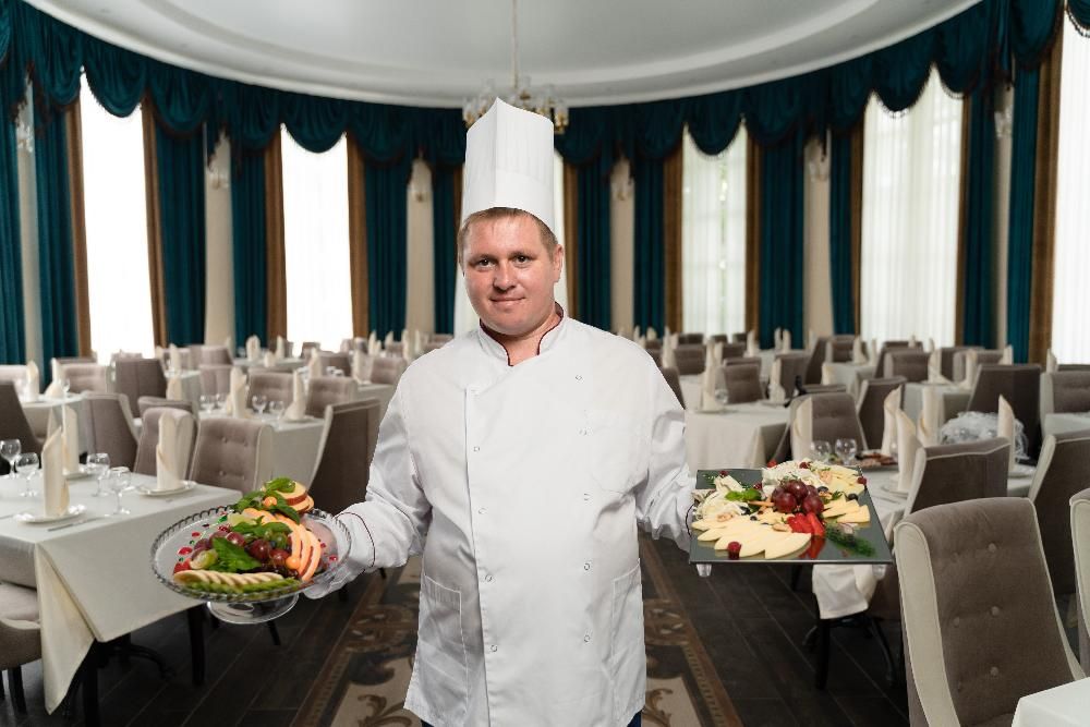 ДВОРЕЦ НАРЗАНОВ, санаторий - 14