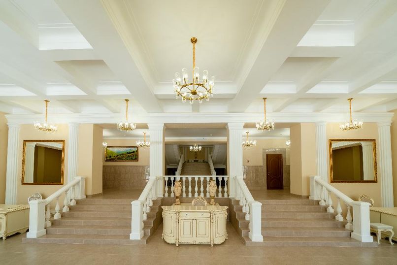 ДВОРЕЦ НАРЗАНОВ, санаторий - 4