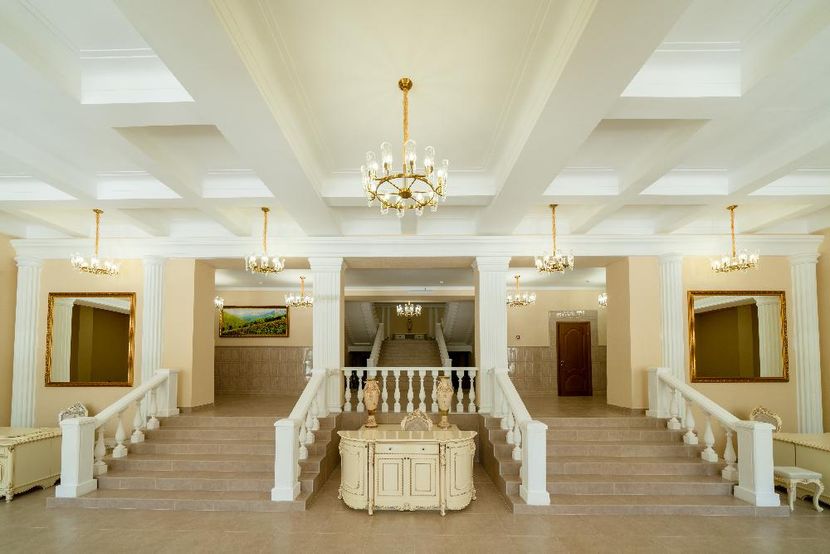 ДВОРЕЦ НАРЗАНОВ, санаторий - 4