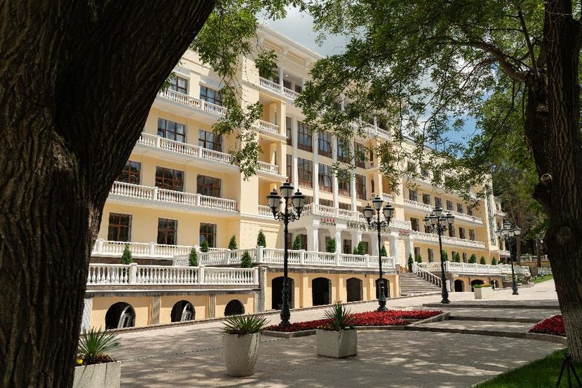 ДВОРЕЦ НАРЗАНОВ, санаторий - 3