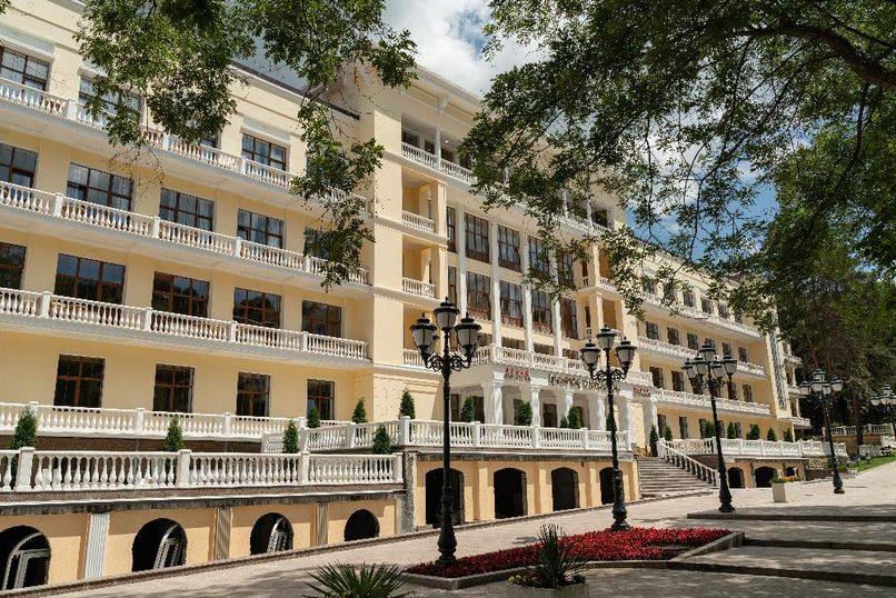 ДВОРЕЦ НАРЗАНОВ, санаторий - 2