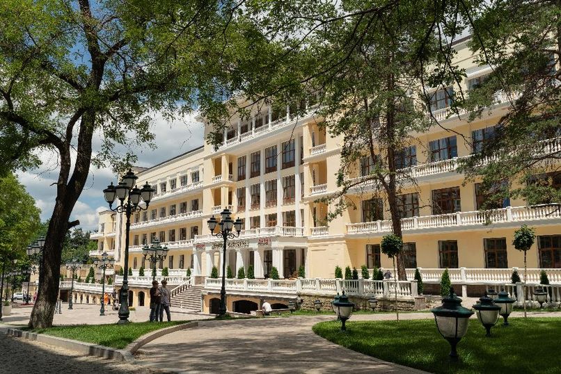 ДВОРЕЦ НАРЗАНОВ, санаторий - 1