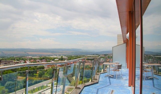 РУСЬ, санаторий - 4