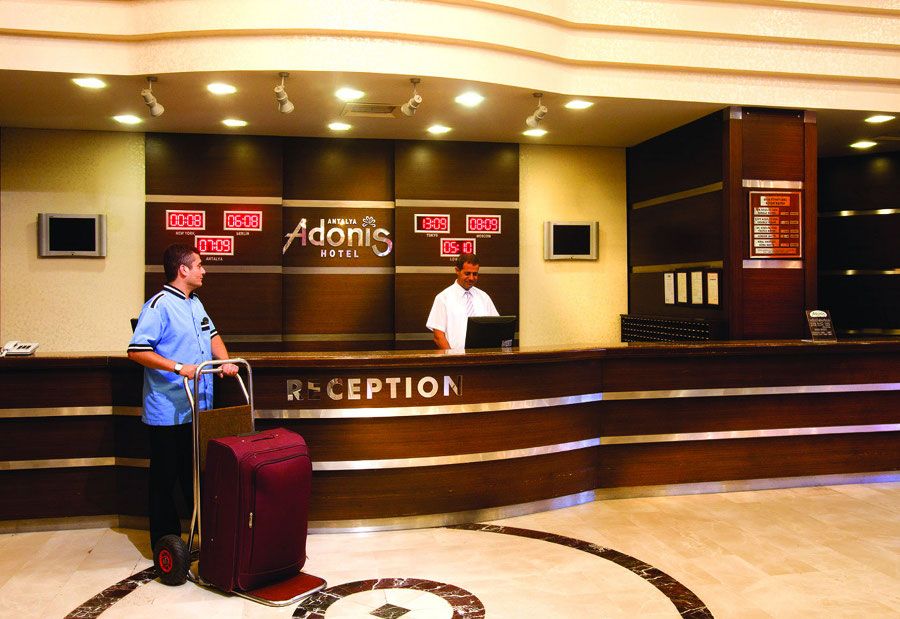 Adonis Hotel - 8