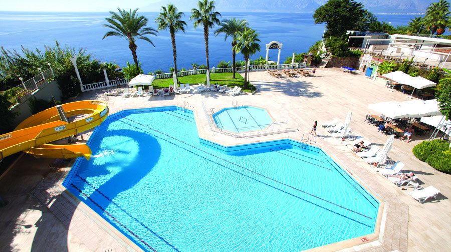 Adonis Hotel - 6
