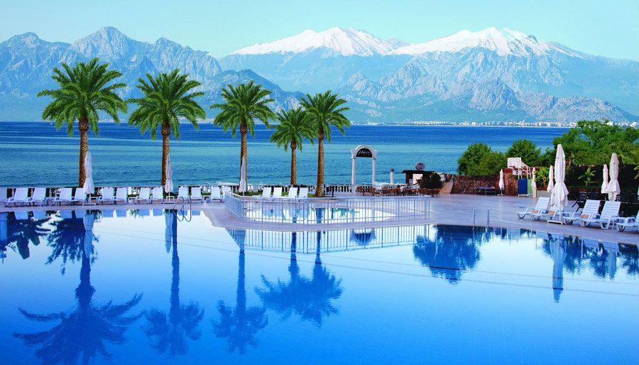 Adonis Hotel - 3