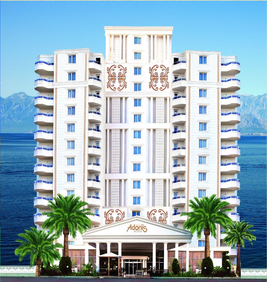 Adonis Hotel - 2