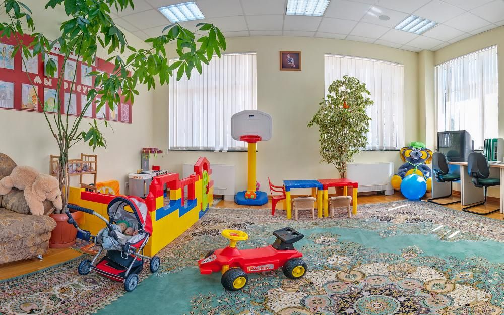 AZIMUT ЗДОРОВЬЕ ДОЛИНА НАРЗАНОВ, санаторий (лечение детей с 4 лет) - 18