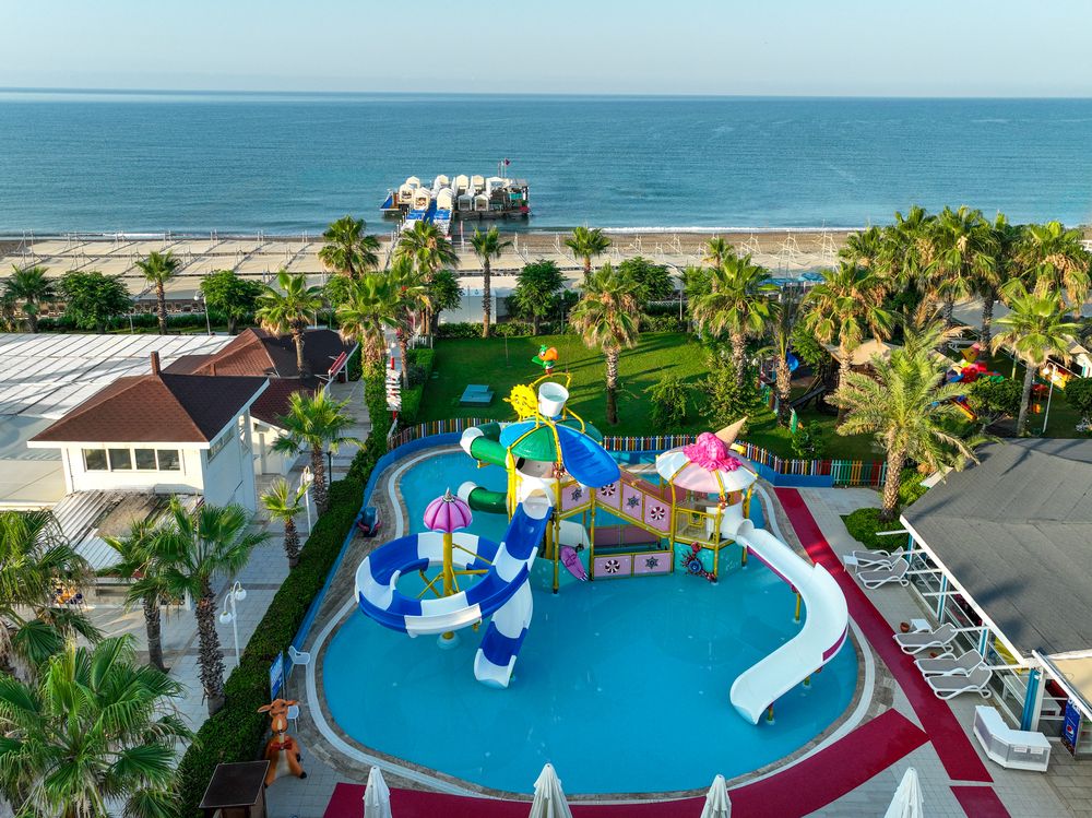 Orange County Belek - 33