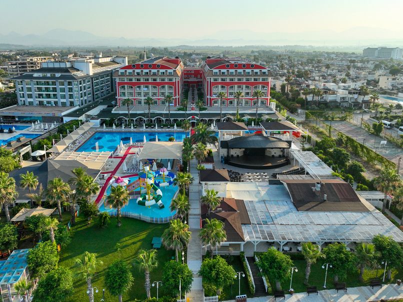 Orange County Belek - 1