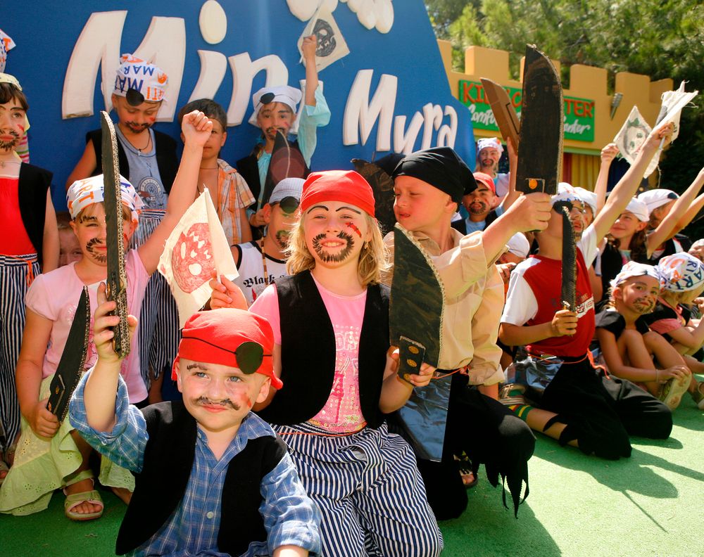 Marti Myra Tekirova - 90