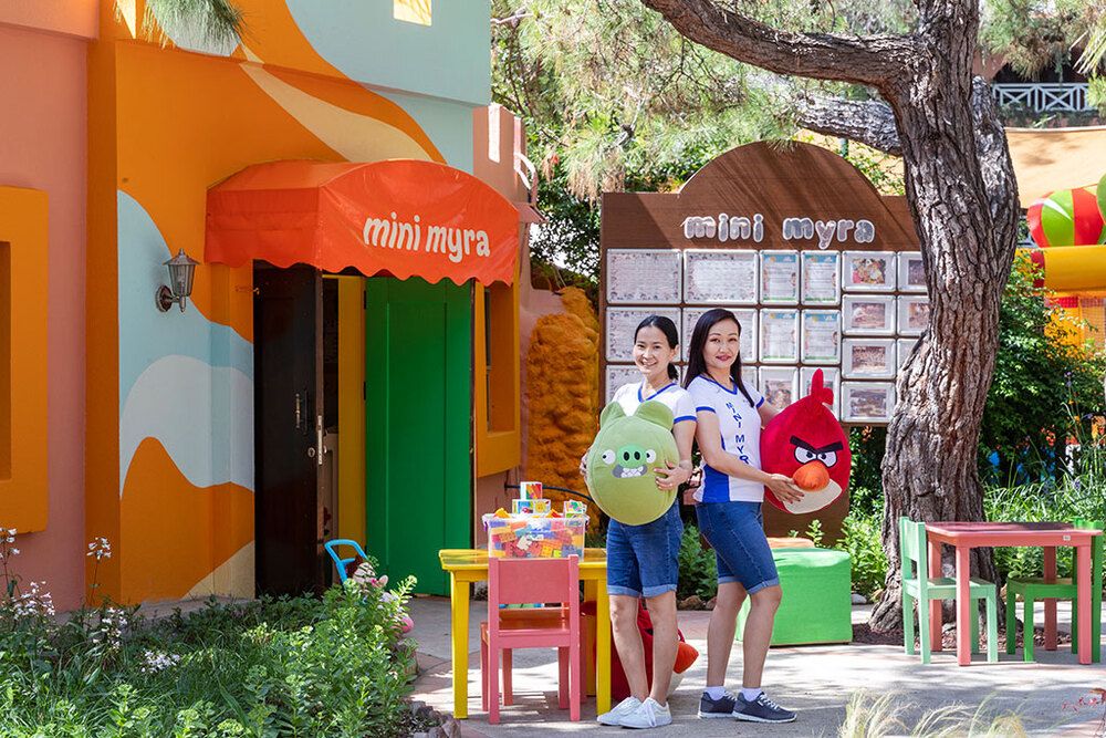 Marti Myra Tekirova - 87