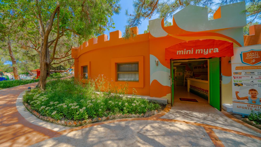 Marti Myra Tekirova - 82