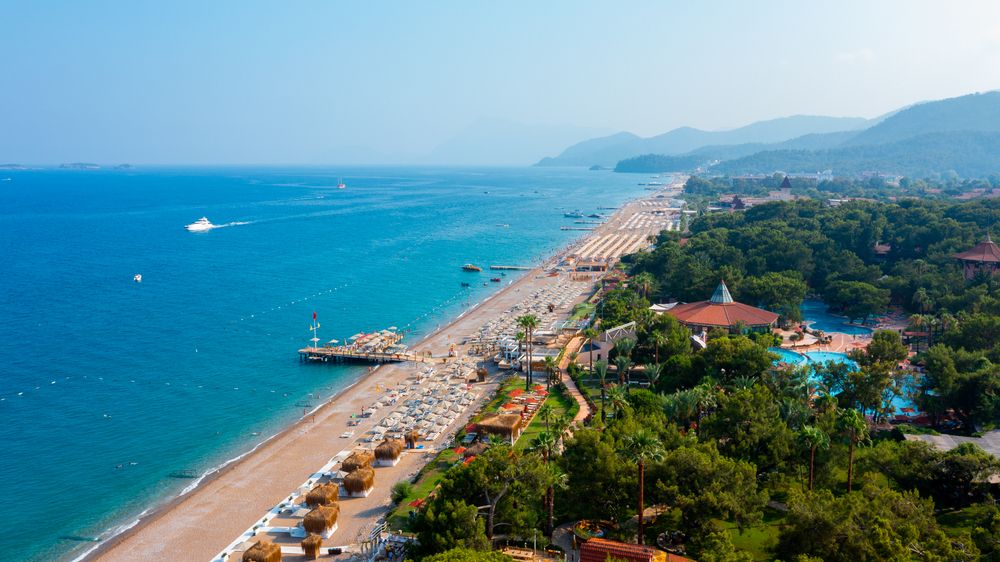 Marti Myra Tekirova - 12