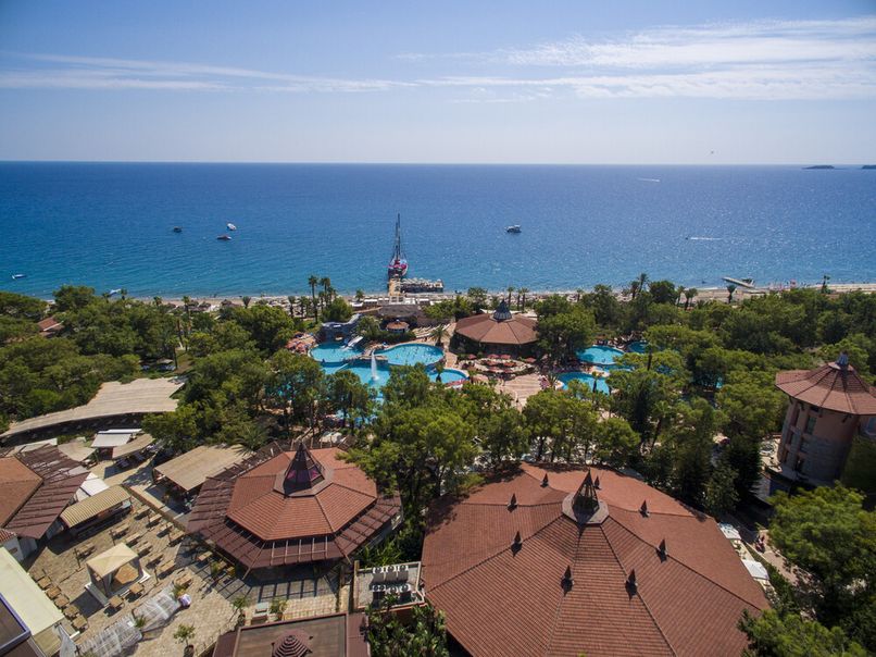 Marti Myra Tekirova - 4