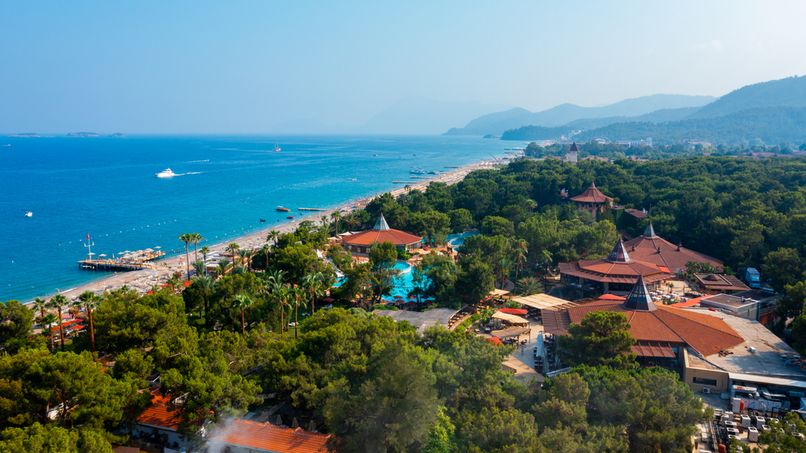 Marti Myra Tekirova - 3