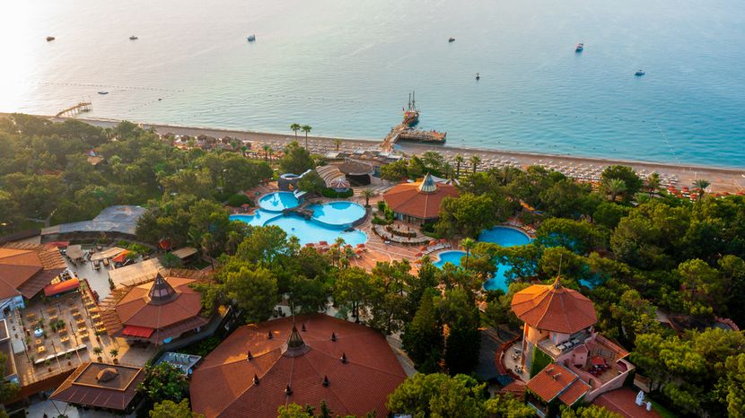 Marti Myra Tekirova - 2