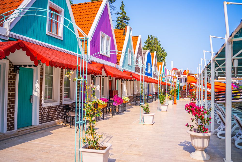 Orange County Kemer - 54