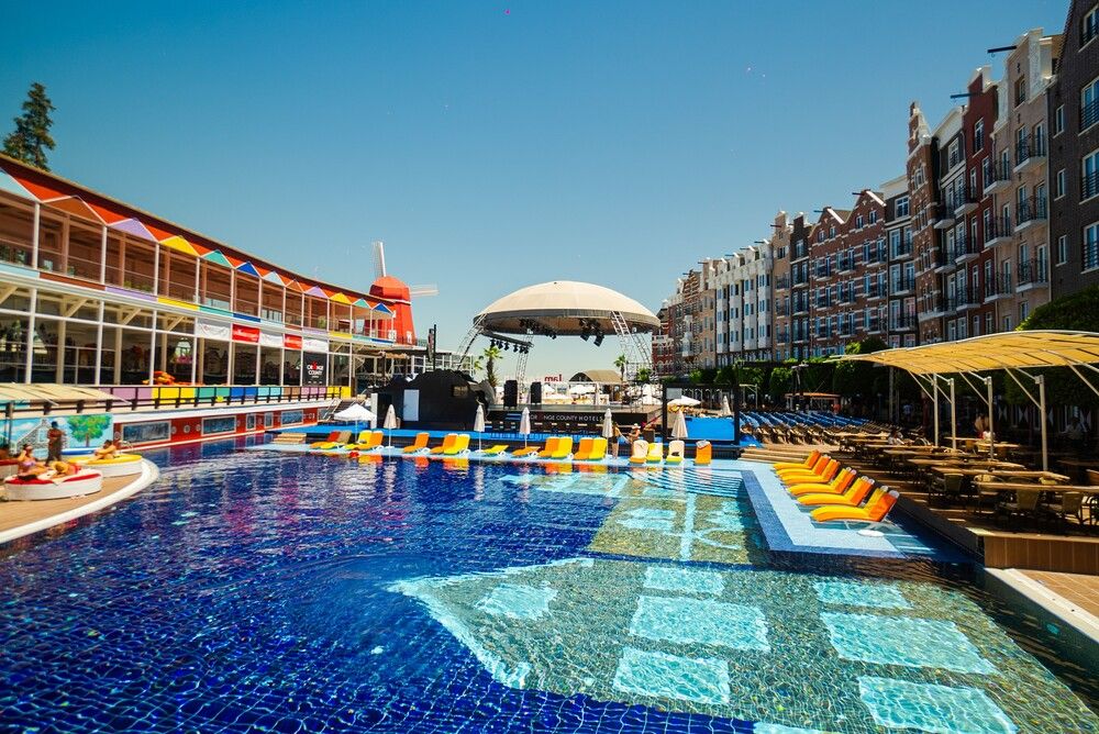 Orange County Kemer - 19