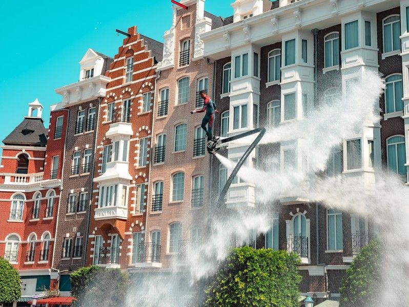 Orange County Kemer - 38