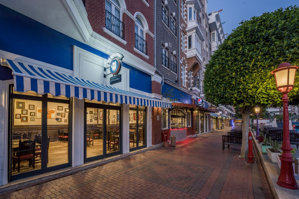 Orange County Kemer - 34