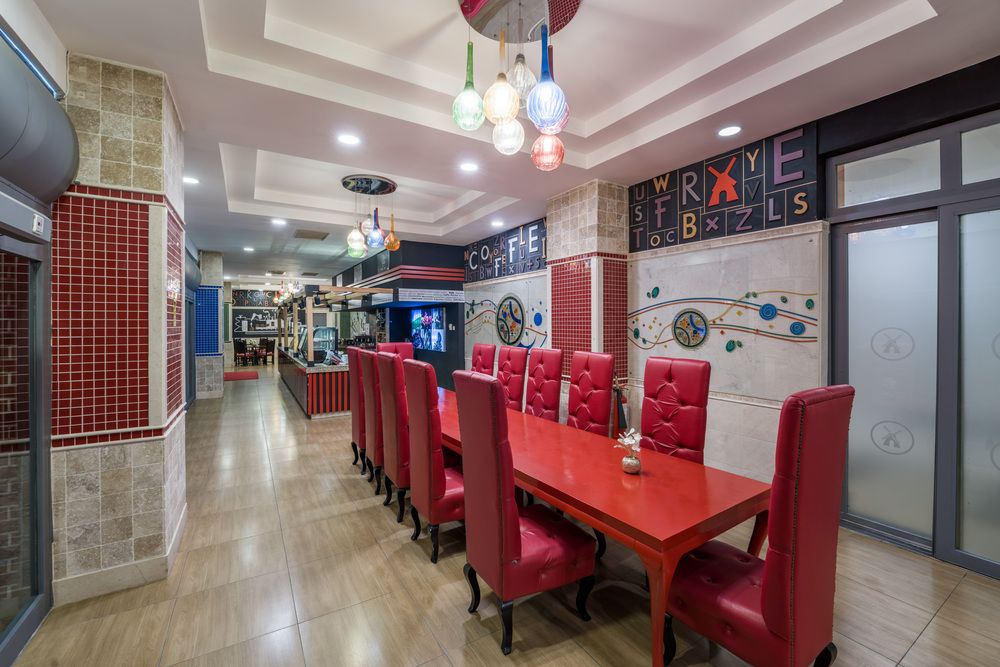 Orange County Kemer - 33