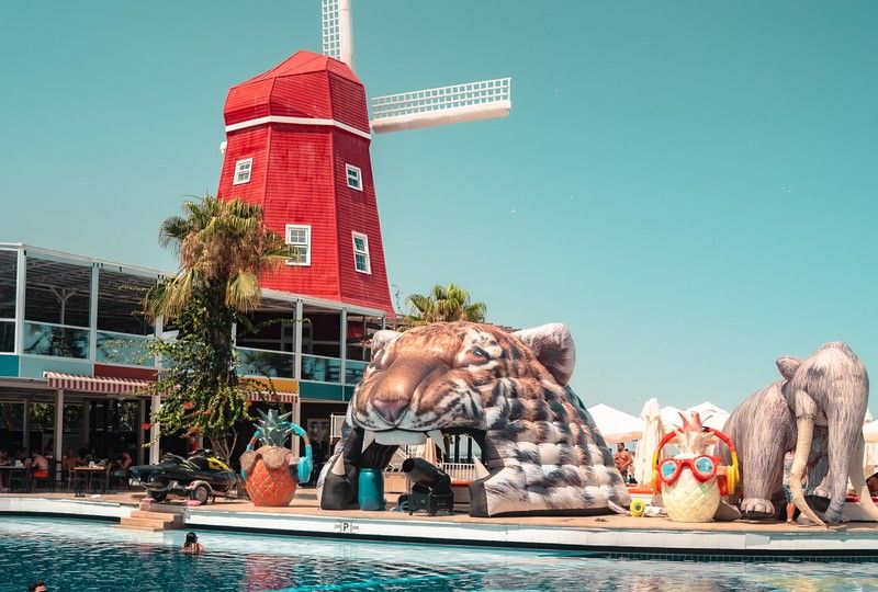 Orange County Kemer - 22