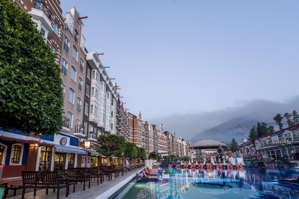 Orange County Kemer - 17