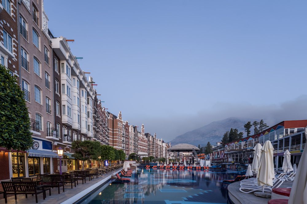 Orange County Kemer - 16