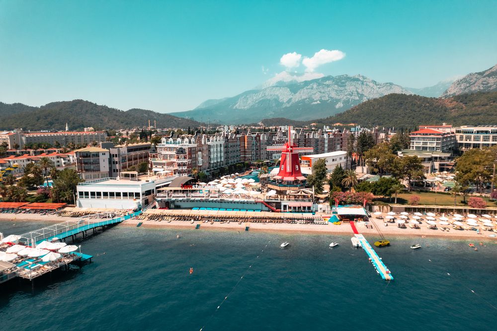 Orange County Kemer - 14