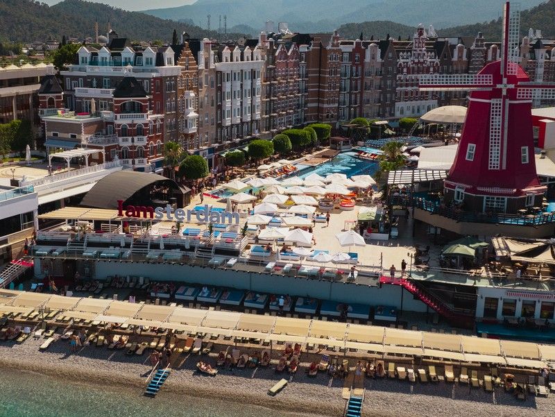 Orange County Kemer - 13