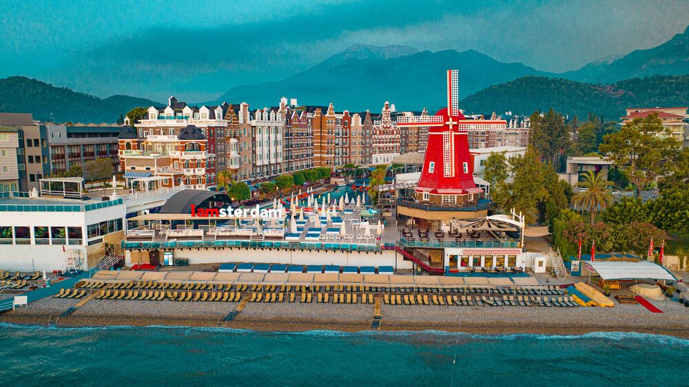 Orange County Kemer - 12