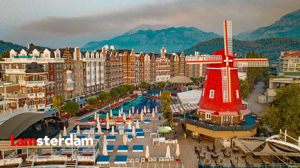 Orange County Kemer - 11