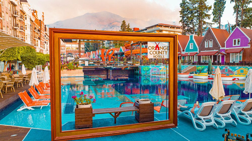 Orange County Kemer - 9