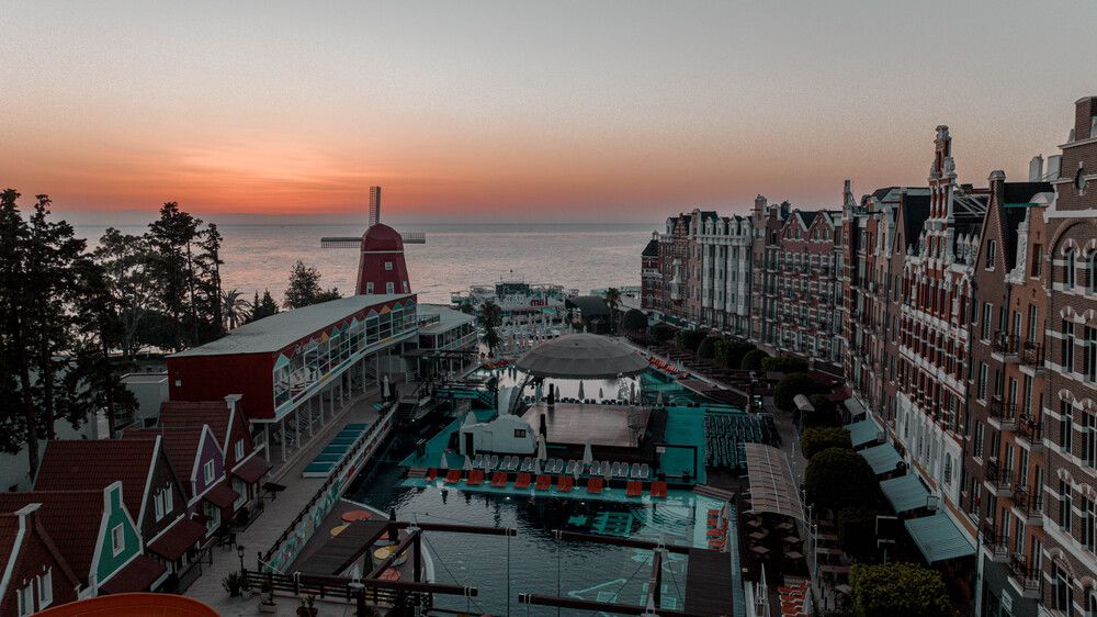 Orange County Kemer - 7