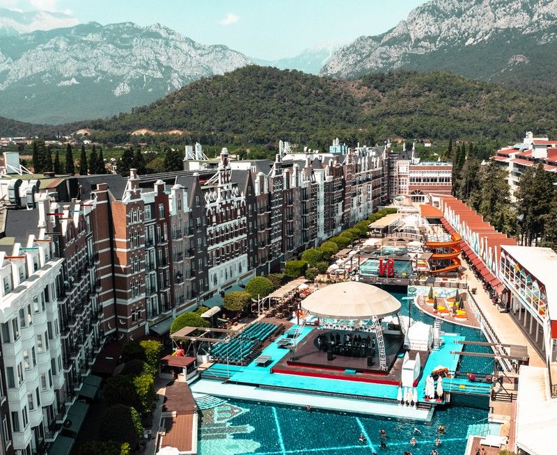 Orange County Kemer - 6