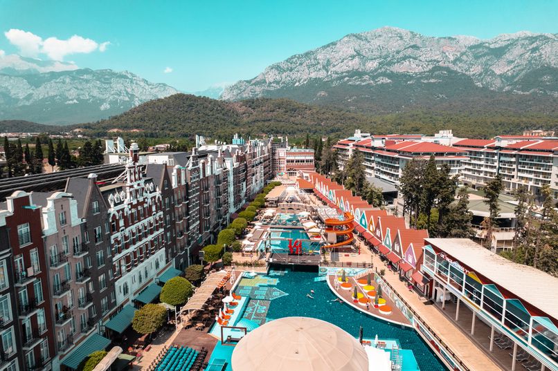 Orange County Kemer - 5