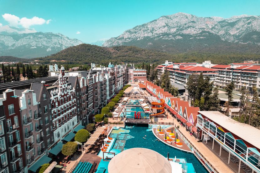 Orange County Kemer - 5