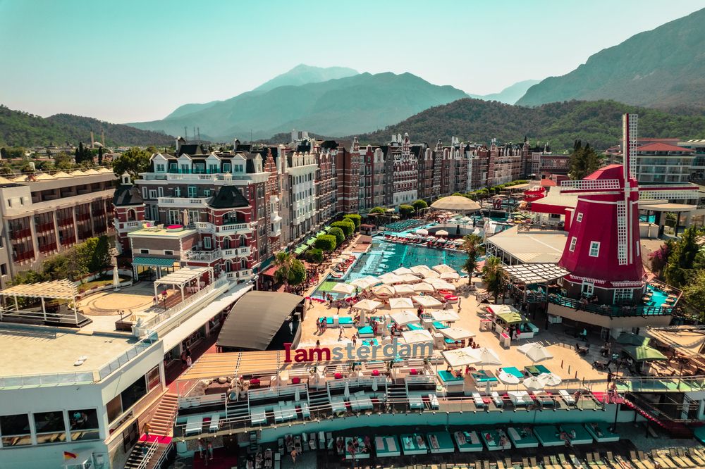 Orange County Kemer - 3