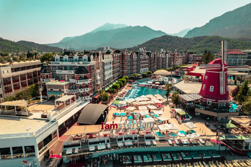 Orange County Kemer - 3