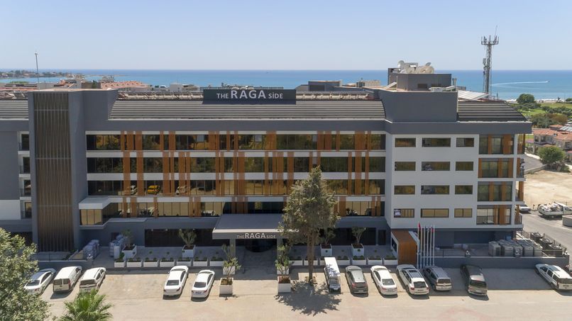 The Raga Side (only adults 16+) - 1