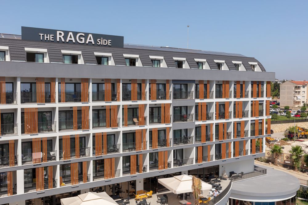 The Raga Side (only adults 16+) - 2