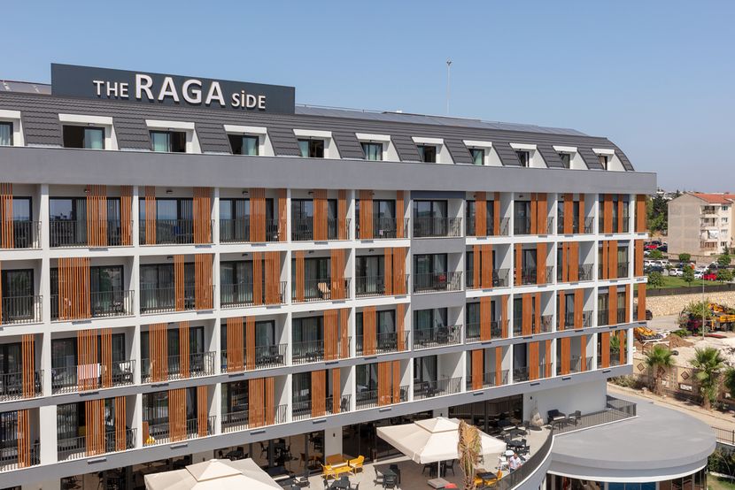 The Raga Side (only adults 16+) - 2