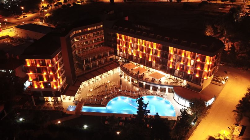 The Raga Side (only adults 16+) - 5