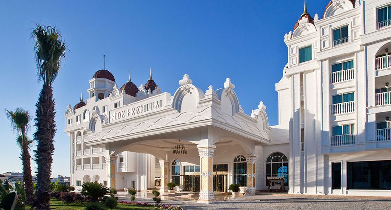 Oz Hotel Side Premium - 1